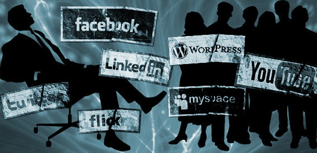 Redes sociais nas empresas